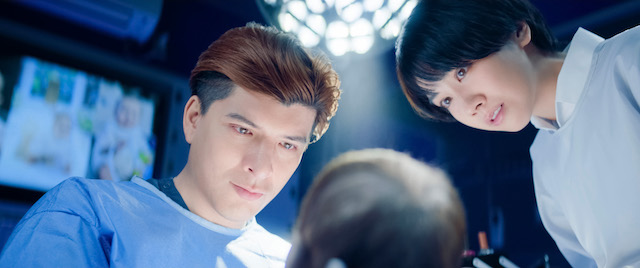 映画『エンジェルフライト』ティザー予告の画像