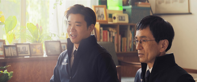 映画『エンジェルフライト』ティザー予告の画像