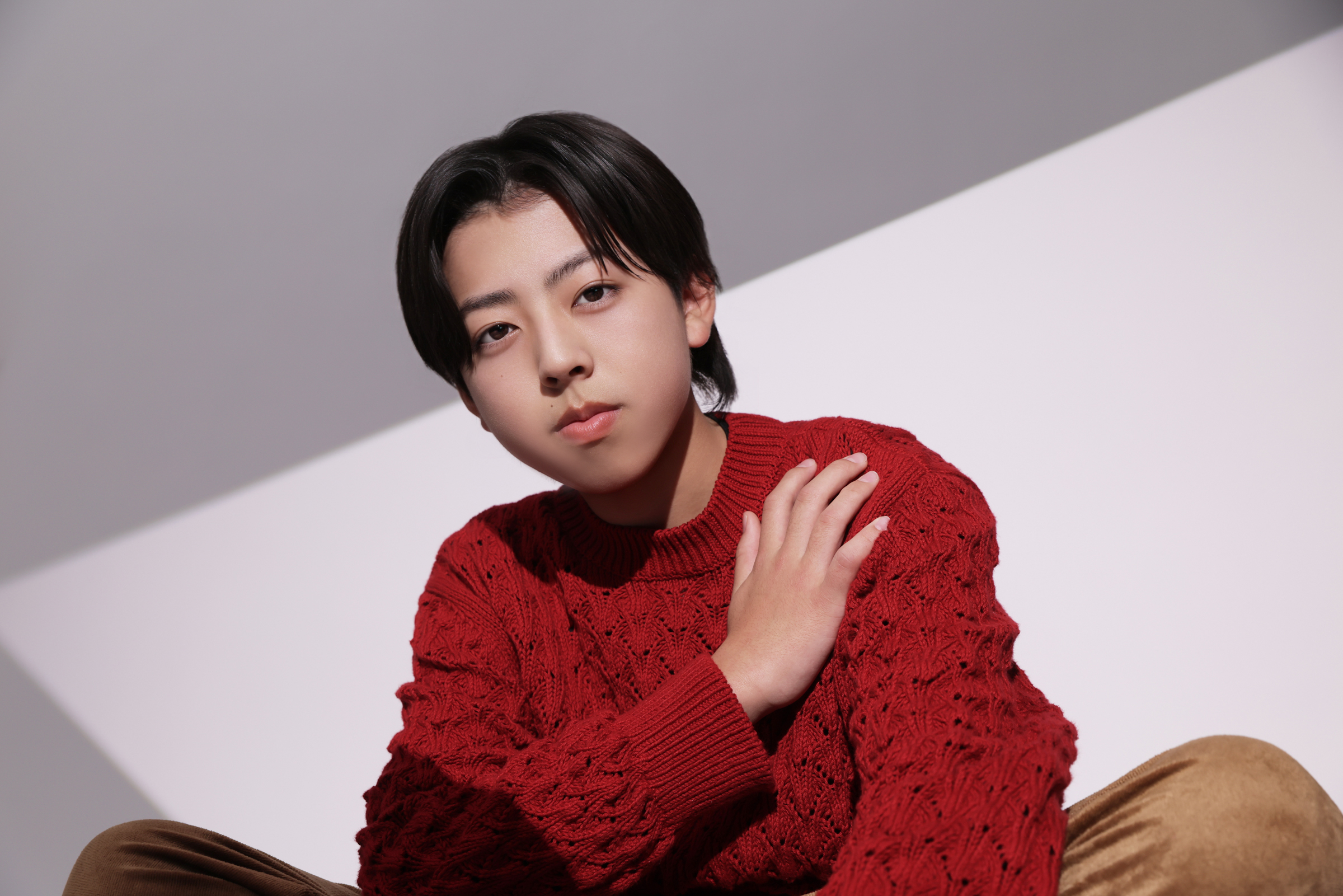 BMSG TRAINEE・RYOTO（撮影＝篠田理恵）