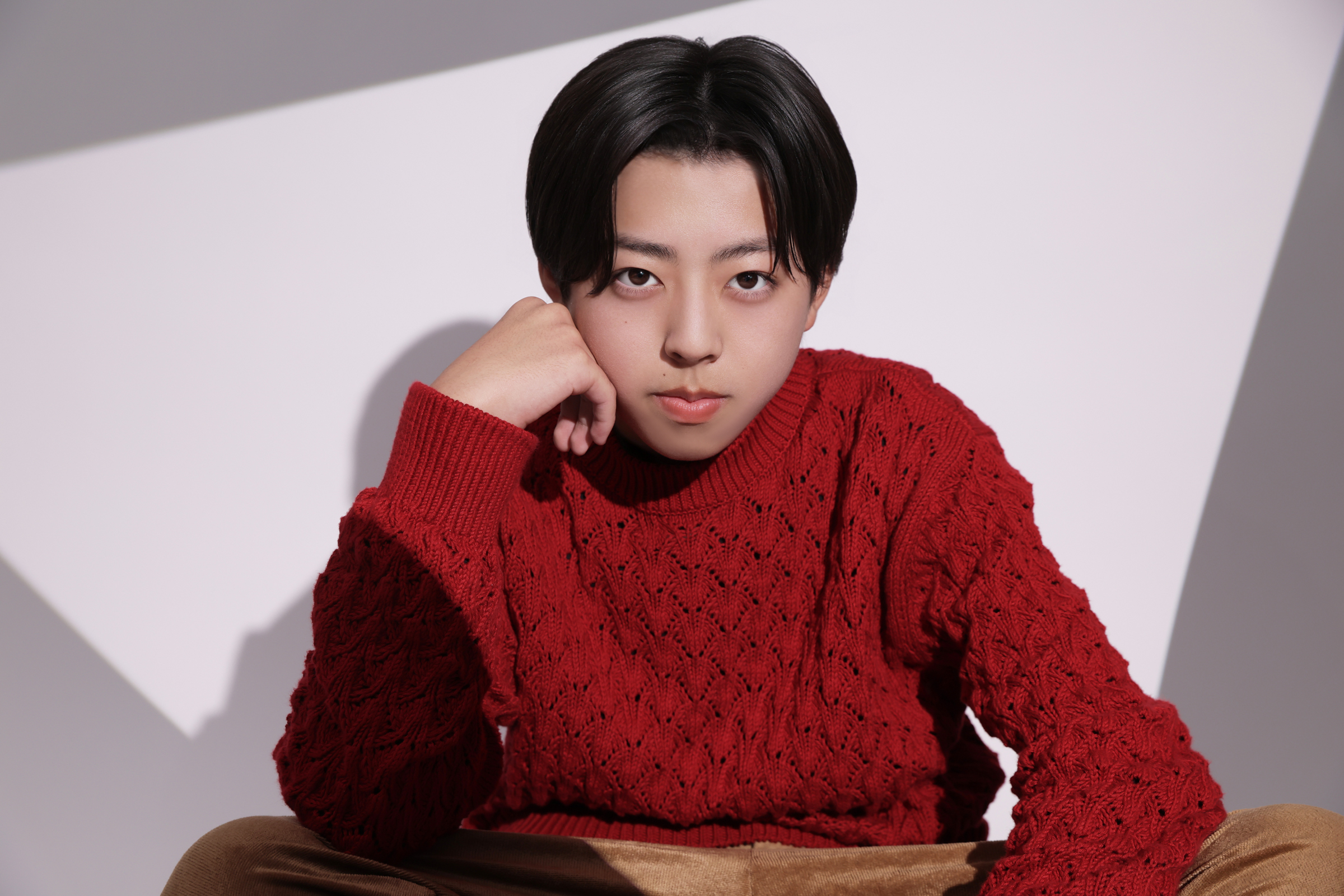 BMSG TRAINEE・RYOTO（撮影＝篠田理恵）