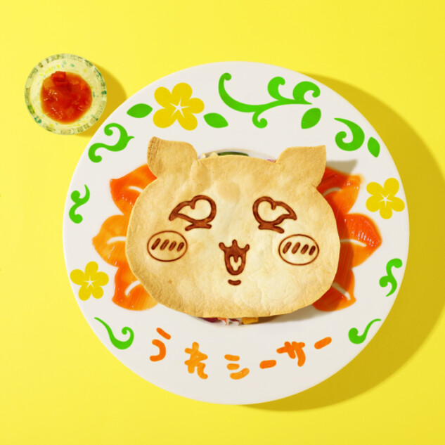 「ちいかわレストラン」沖縄PARCO CITY店