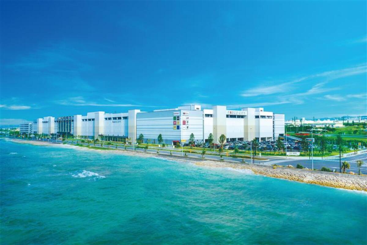 「ちいかわレストラン」沖縄PARCO CITY店の画像