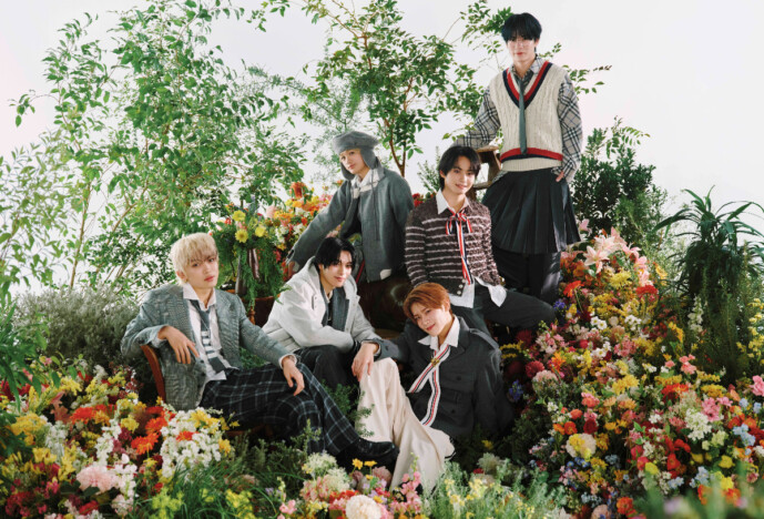 DXTEEN、2ndアルバム『Heart Beat』アーティスト写真＆ジャケット写真公開　“心、弾む”がコンセプトに