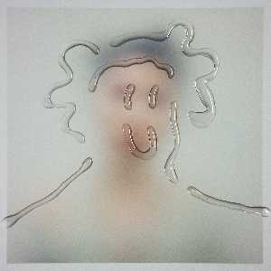 FUKUSHIGE MARI『Motheland』ジャケット写真