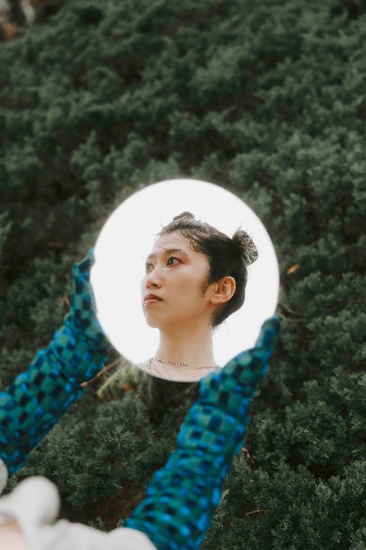 FUKUSHIGE MARI、フルアルバム本日配信