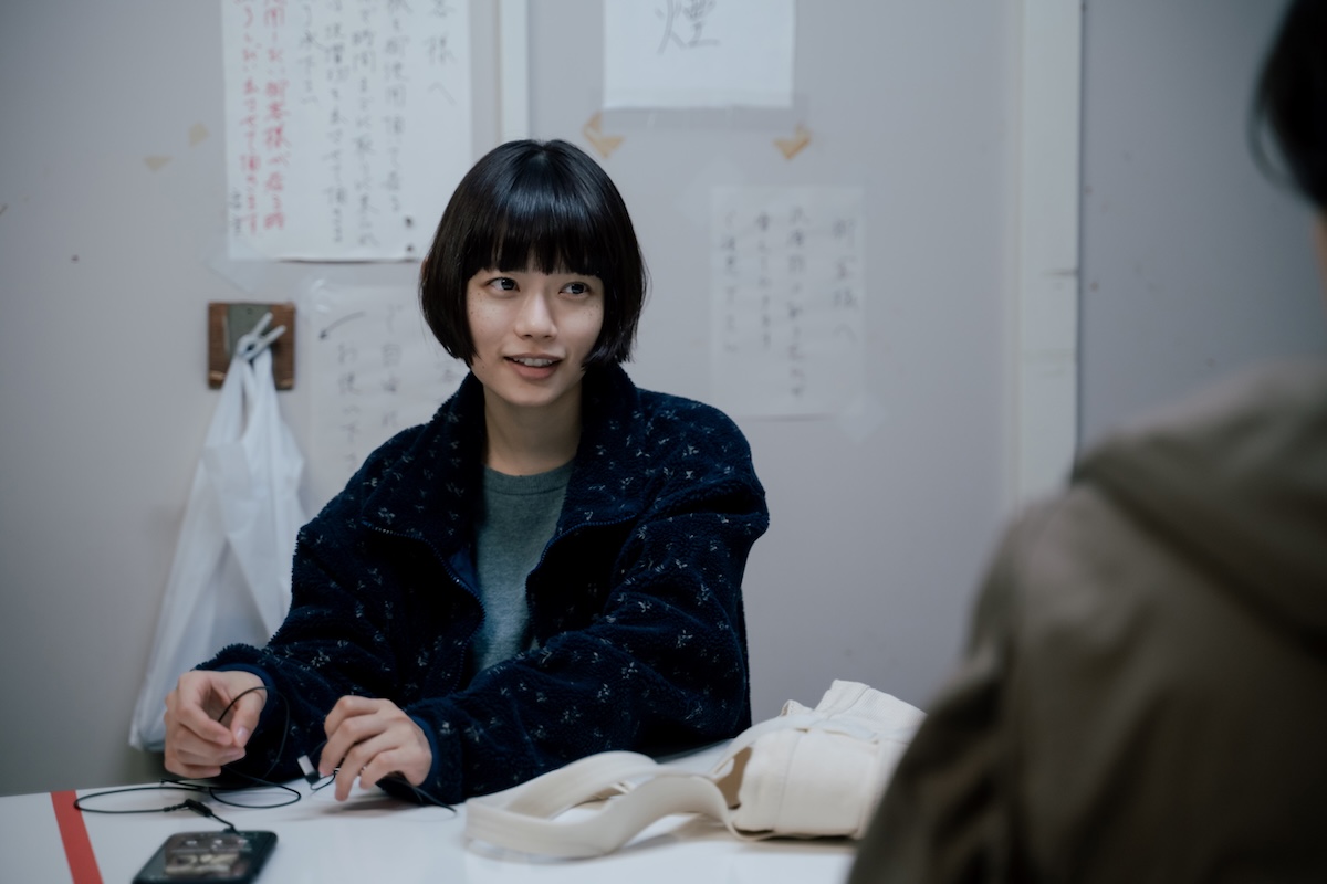 『冬のなんかさ、春のなんかね』異色作に