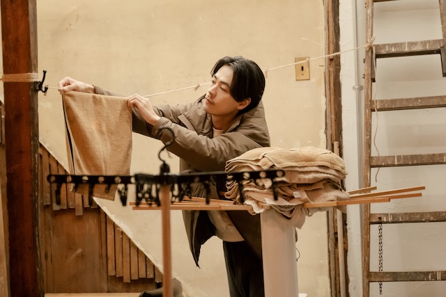 『冬のなんかさ、春のなんかね』異色作にの画像