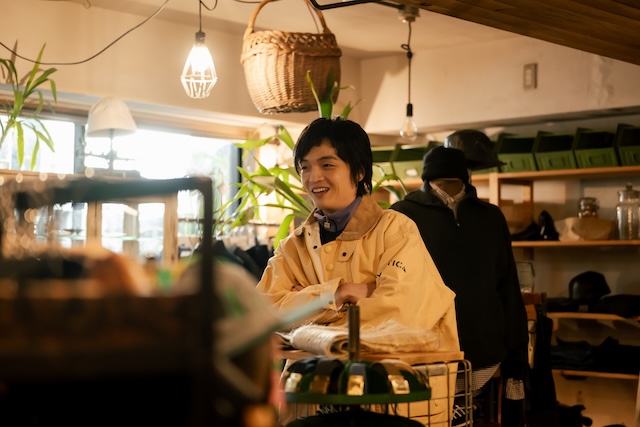 『冬のなんかさ、春のなんかね』異色作にの画像