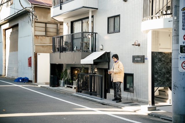 『冬のなんかさ、春のなんかね』異色作にの画像
