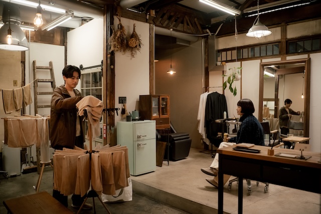 『冬のなんかさ、春のなんかね』異色作にの画像