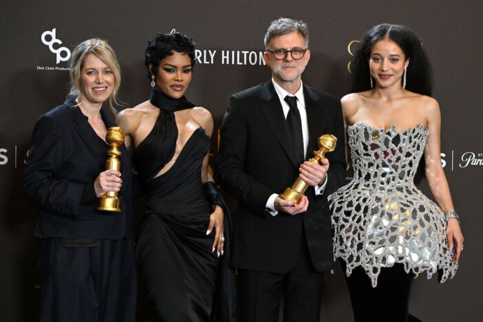 第83回ゴールデングローブ賞、『ワン・バトル・アフター・アナザー』が作品賞ほか4冠達成