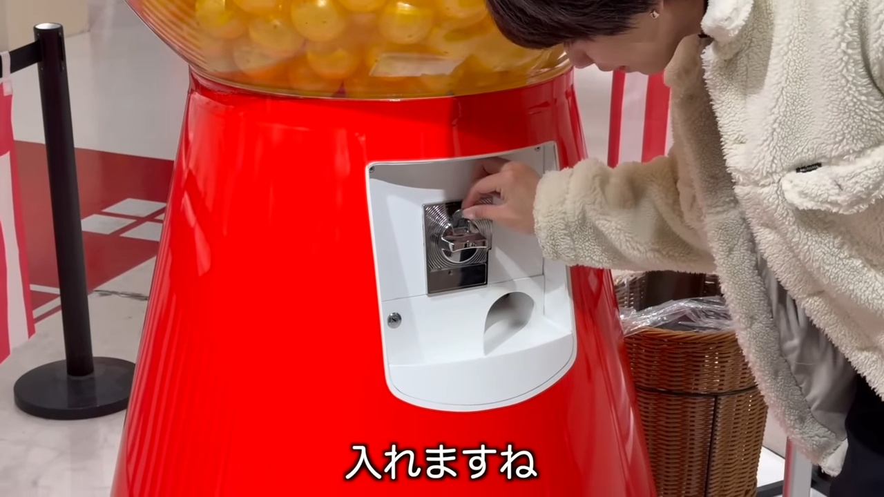 はじめしゃちょー、26万円ガチャに挑戦の画像