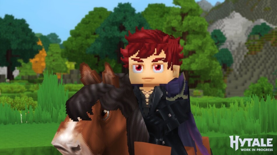 『Hytale』予約購入でゲーム開発資金確保