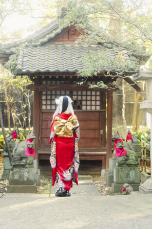 花耶、「Sanctuary」に込めた想いを語る