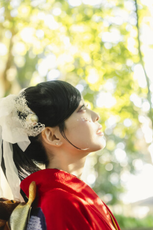 花耶、「Sanctuary」に込めた想いを語る