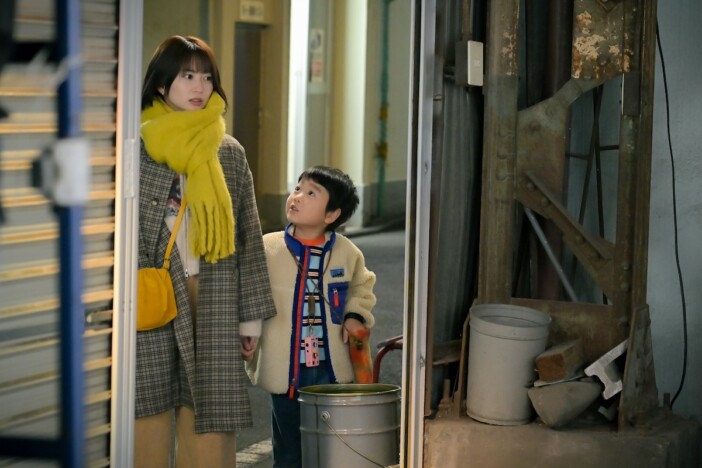 『未来のムスコ』志田未来が初回から迫真の演技　主人公の叫びが胸に刺さりまくる