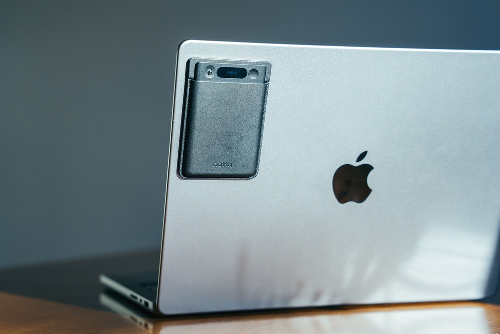 Notta MemoをPCにセット