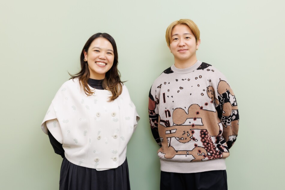 辻村深月 × 荻堂顕 対談