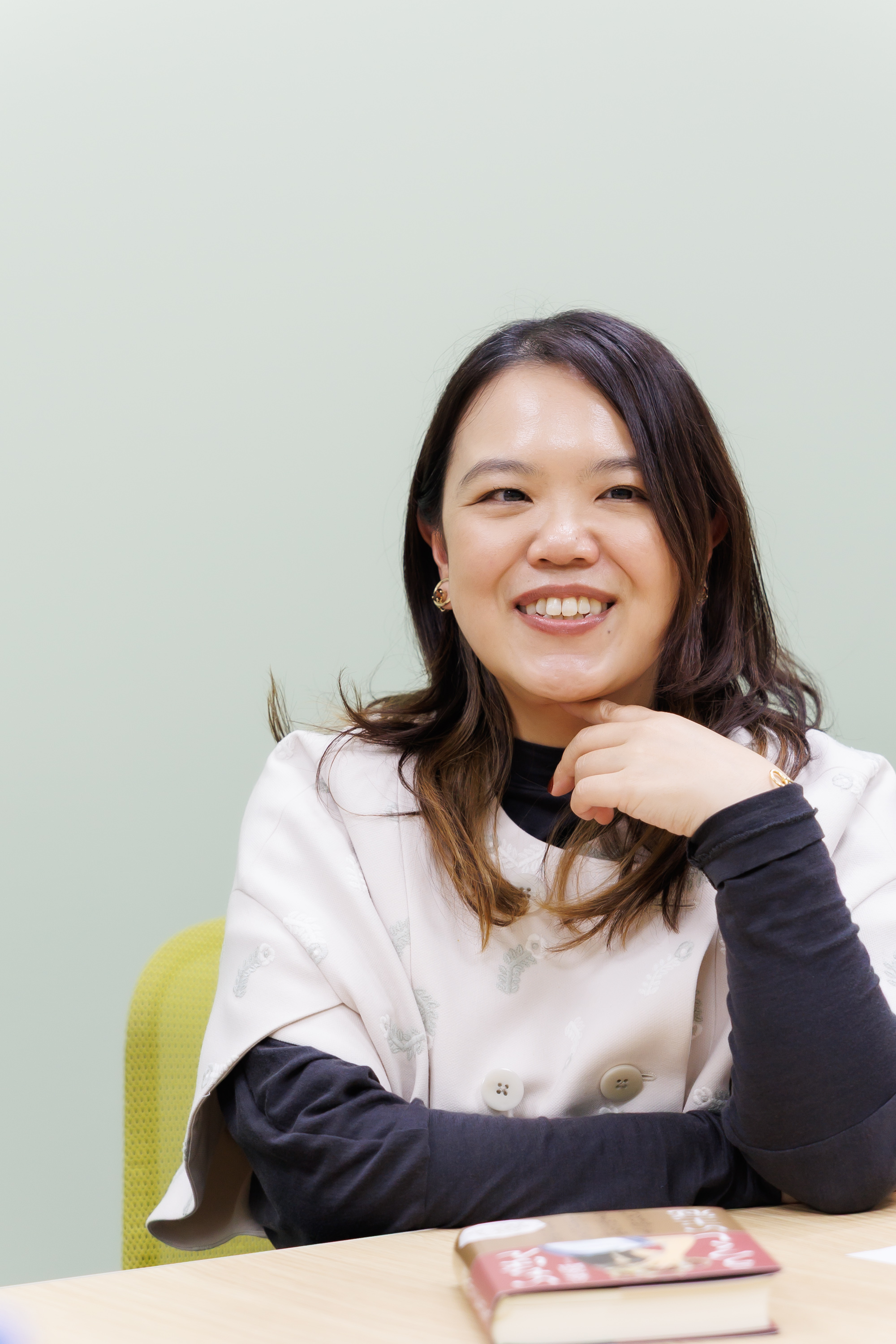 辻村深月 × 荻堂顕 対談の画像