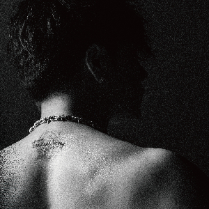 ØMI EP『THE FUSION』ジャケット写真