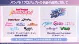 『バンドリ！』新作モバイルゲーム配信決定の画像