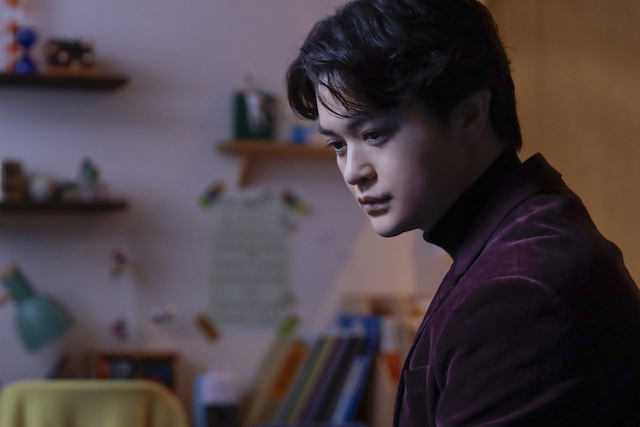 『再会』第1話から名作サスペンスの予感の画像