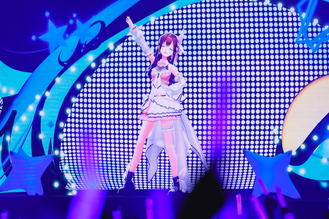 『ときのそら
New Year’s Party 2026「Dreams in Motion」』より