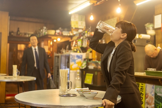 『テミスの不確かな法廷』が問う正義の判断の画像