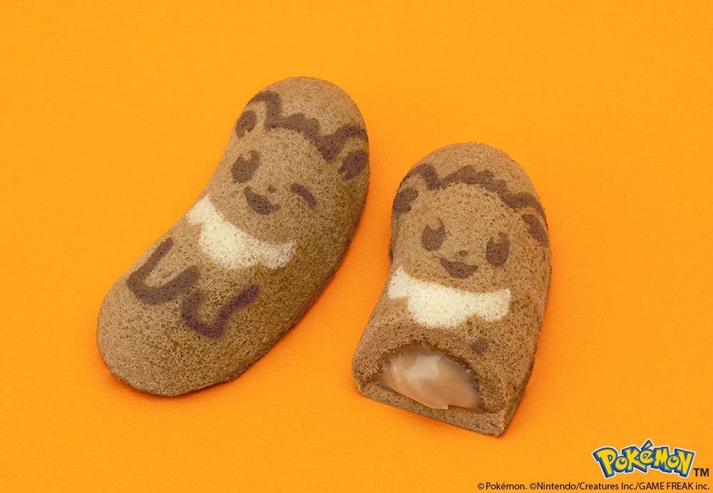 イーブイ東京ばな奈