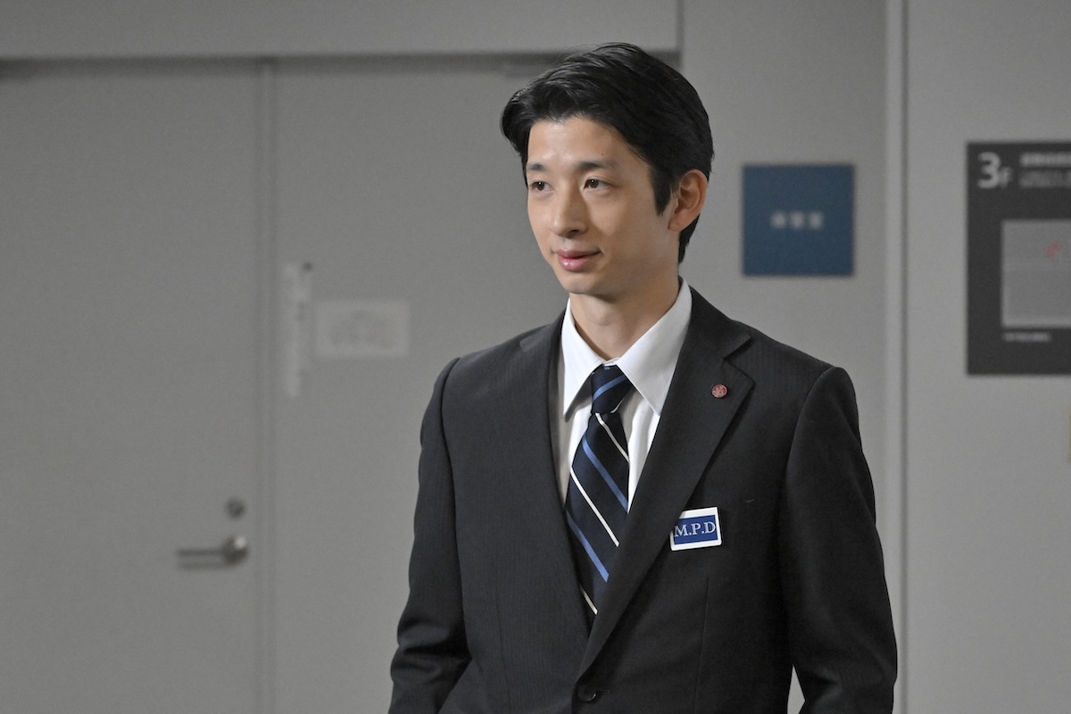 緒形直人＆緒形敦、『東京P.D. 』で親子共演