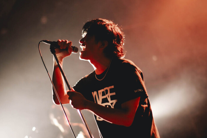 WINO、23年ぶり復活ライブレポ