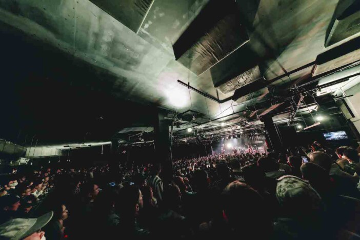 WINO、23年ぶり復活ライブレポ