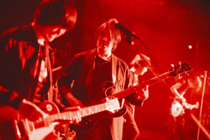 WINO、23年ぶり復活ライブレポ