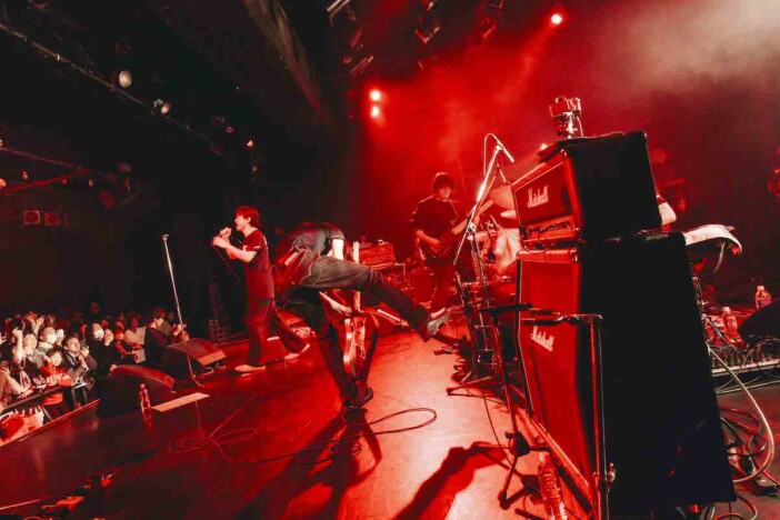 WINO、23年ぶり復活ライブレポ