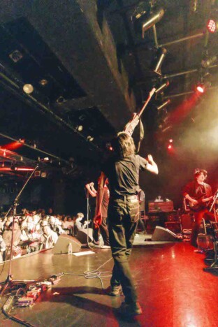 WINO、23年ぶり復活ライブレポ