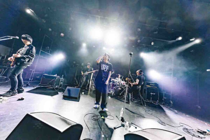 WINO、解散を経て本格始動へ　23年ぶりの復活ライブで示した音源以上の衝撃、“落ちながら昇る”不変の力