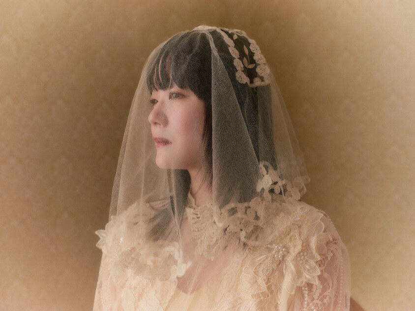 吉澤嘉代子、6thフルアルバム『幽霊家族』リリース 完全生産限定盤は