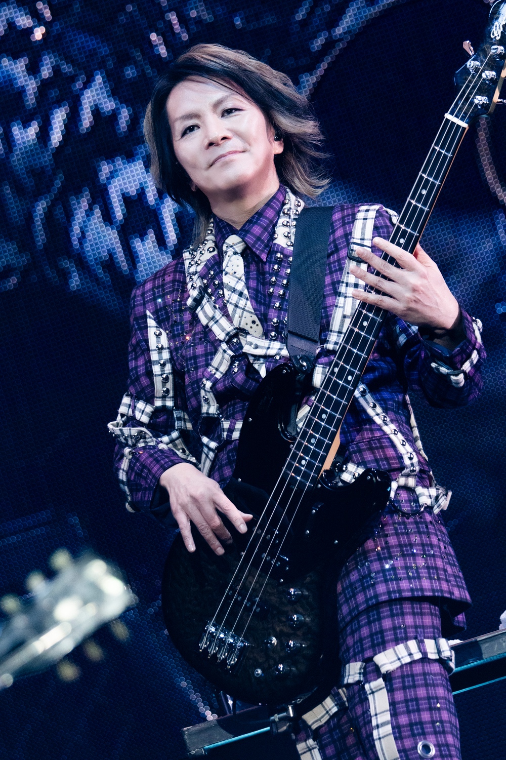 BUCK∞TICK ライブ写真