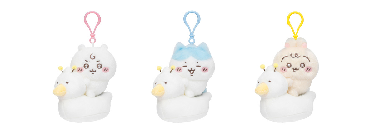 「ちいかわベビー」シリーズ第二弾が登場の画像