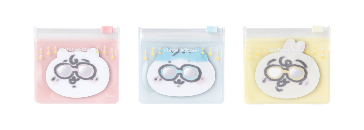 「ちいかわベビー」シリーズ第二弾が登場の画像