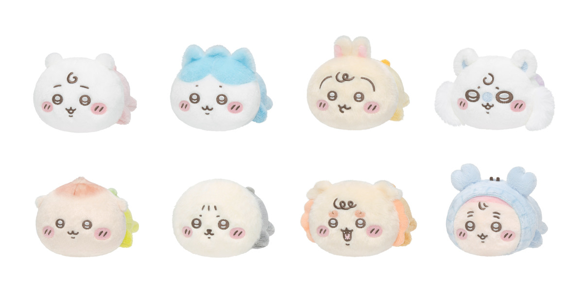 「ちいかわベビー」シリーズ第二弾が登場の画像