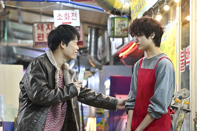 『DREAM STAGE』は新たな連ドラの形を作る？の画像