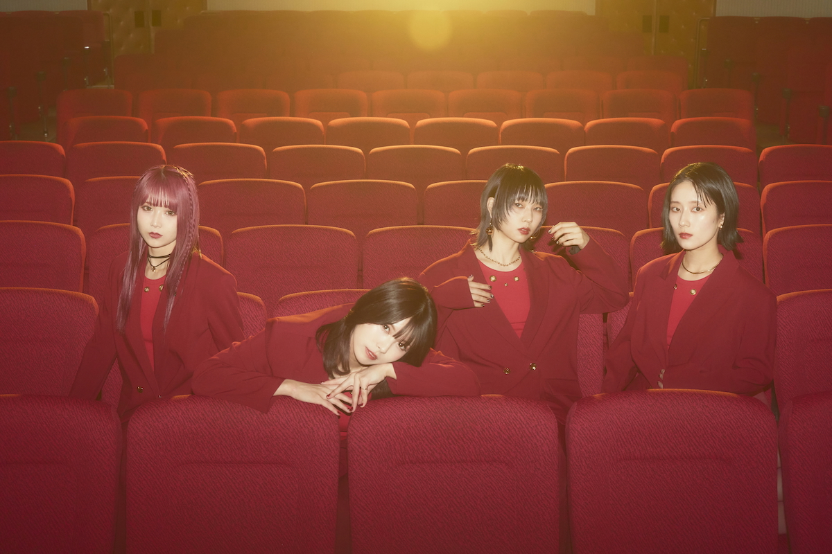 Faulieu. 初のアニメタイアップ