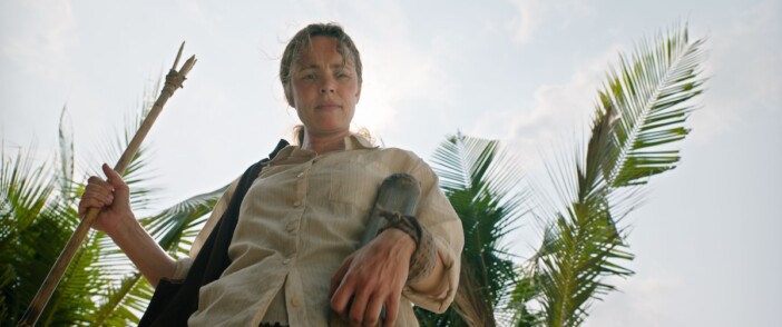 レイチェル・マクアダムス＆ディラン・オブライエンが語る　『HELP/復讐島』特別映像公開