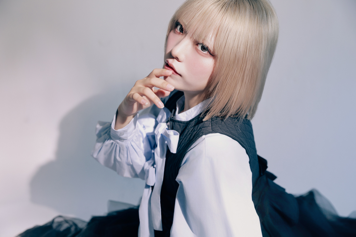 大宮陽和（撮影＝篠田理恵）