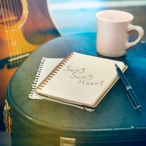 「Swing Swing Heart」ジャケット