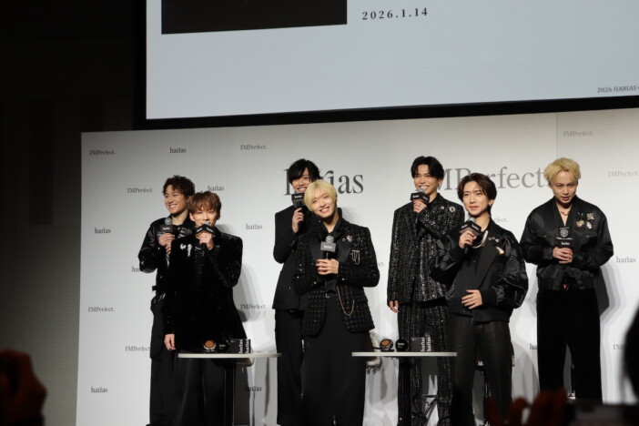 IMP. が&ldquo;パーフェクト&rdquo;な瞬間は？