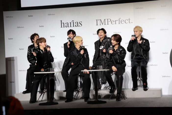 IMP. が&ldquo;パーフェクト&rdquo;な瞬間は？