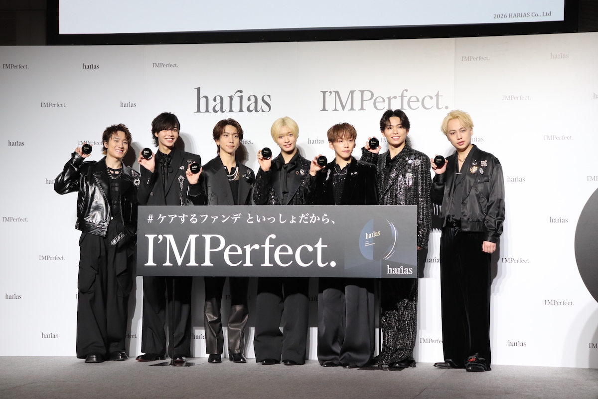 IMP. が“パーフェクト”な瞬間は?