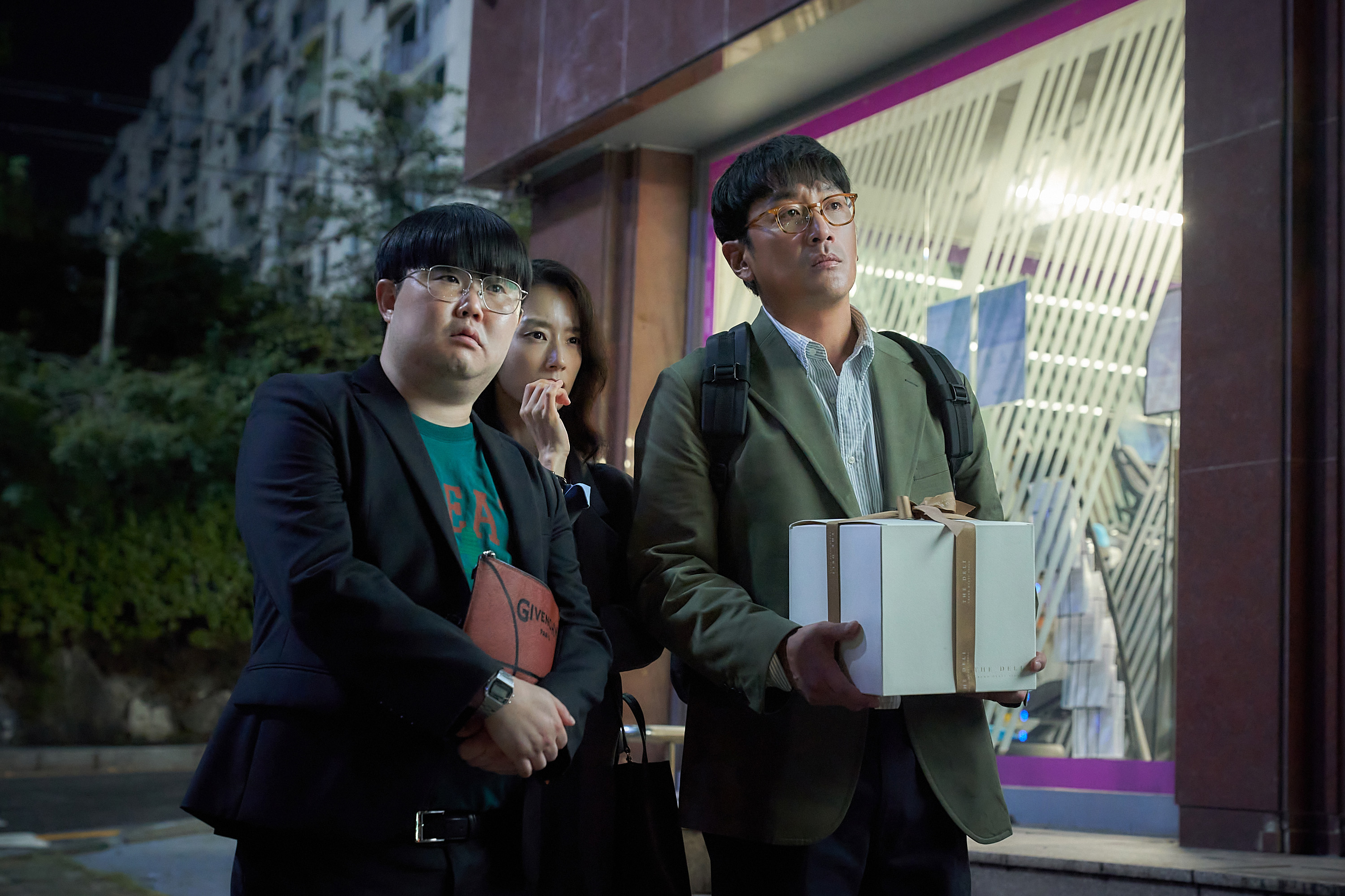 ハ・ジョンウ主演・監督『ロビー！』本予告